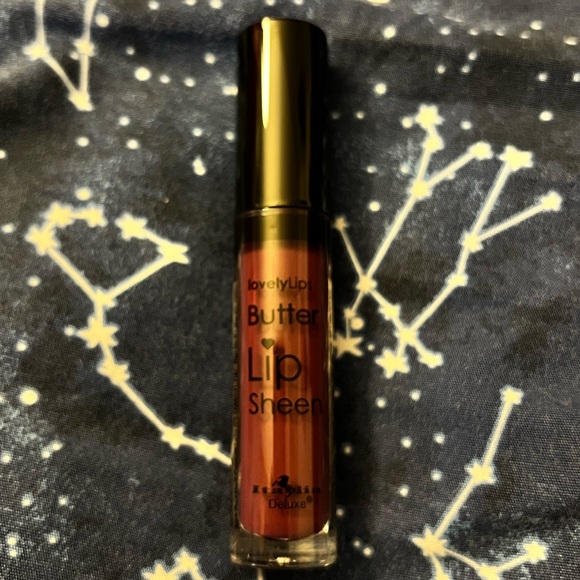 Italia Deluxe Other - 💜✨Host Pick!✨ Italia Deluxe Lovely Lips Lip Sheen in Blackberry | Unopened